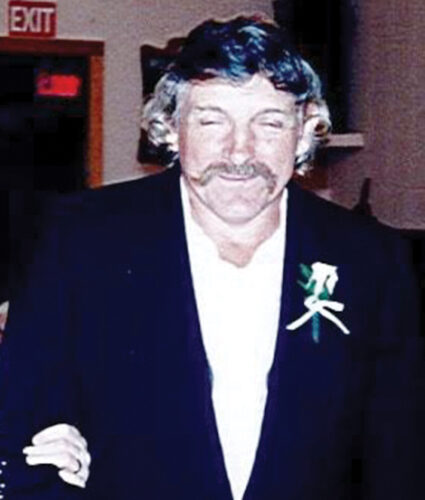 Larry Joe Hedrick